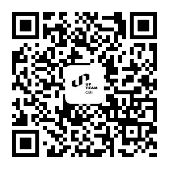 UP Team CMI 微信公众号二维码